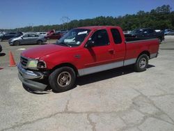Ford F150 salvage cars for sale: 2003 Ford F150