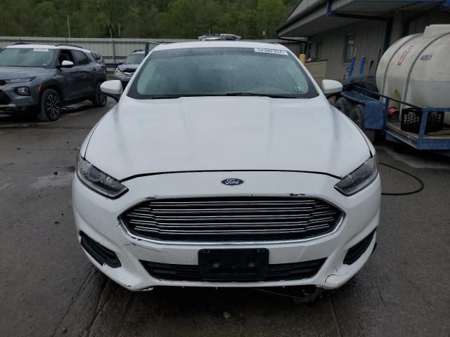 2014 Ford Fusion S