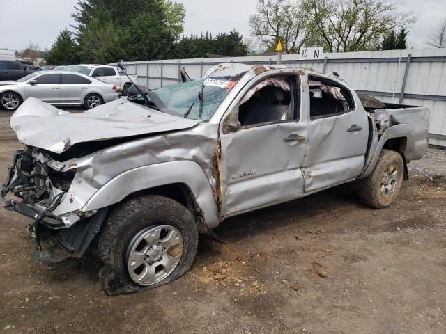 2013 Toyota Tacoma Double Cab