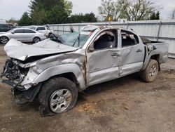 Salvage cars for sale from Copart Finksburg, MD: 2013 Toyota Tacoma Double Cab