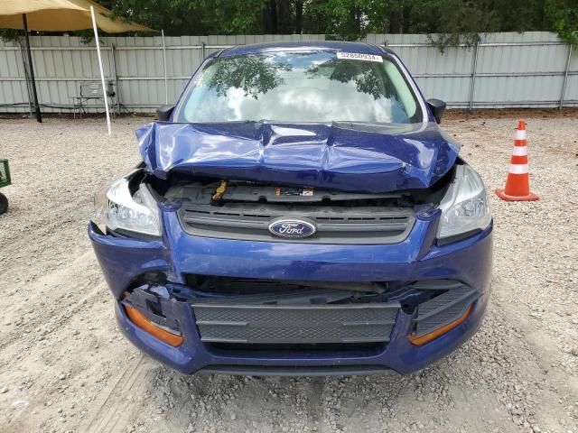 2014 Ford Escape S