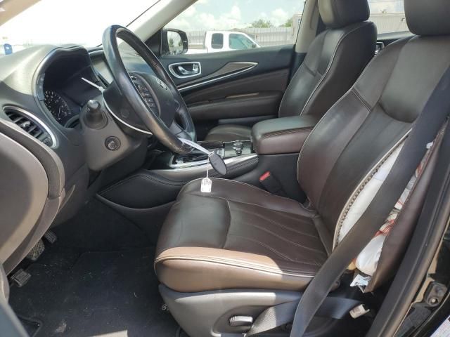 2016 Infiniti QX60