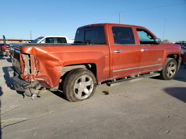 2015 Chevrolet Silverado C1500 LTZ