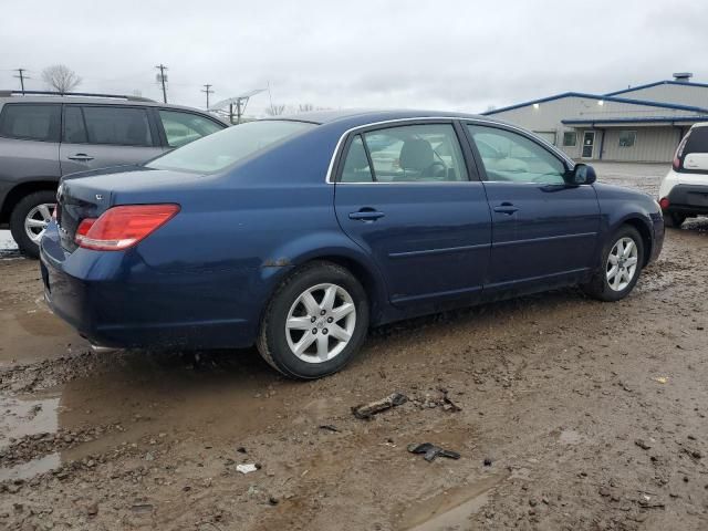 2007 Toyota Avalon XL