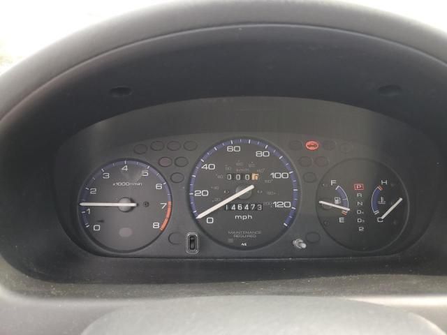 2000 Honda Civic LX