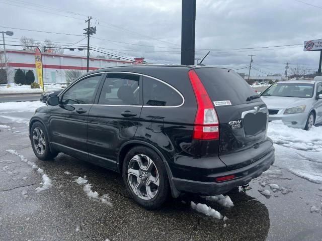 2011 Honda CR-V EXL