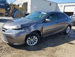 Salvage cars for sale at New Orleans, LA auction: 2015 Toyota Camry LE