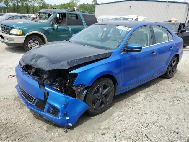 2013 Volkswagen Jetta SE