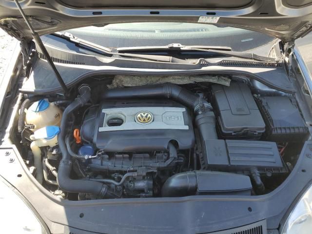 2008 Volkswagen Jetta Wolfsburg