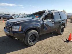 2010 Chevrolet Tahoe K1500 LT en venta en Brighton, CO