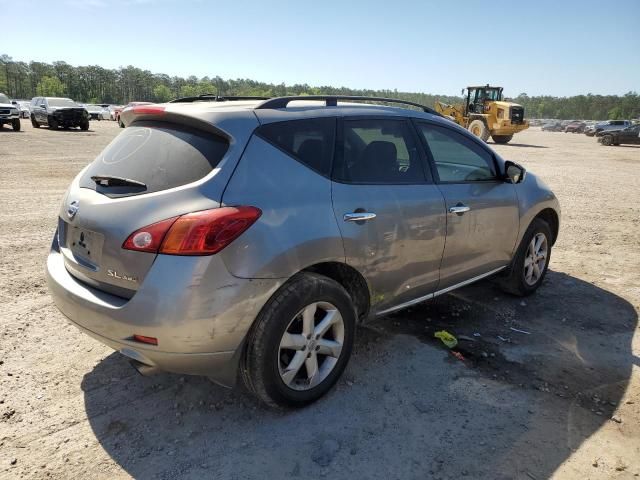 2010 Nissan Murano S