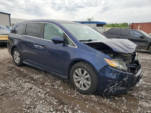 2014 Honda Odyssey EX