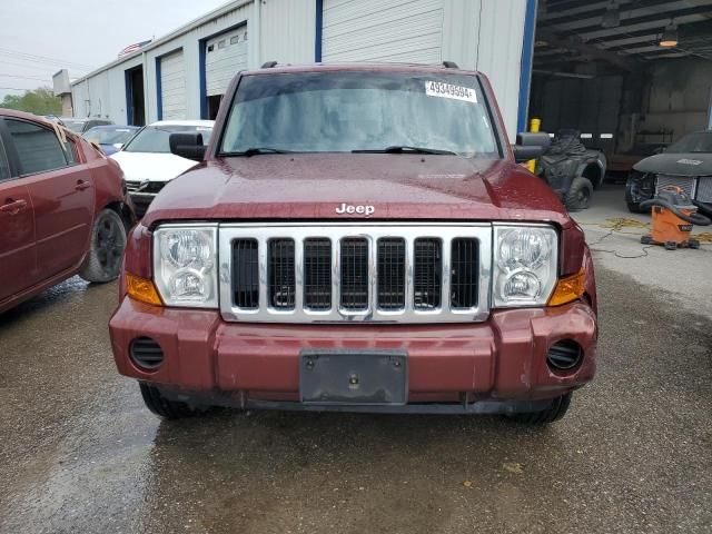 2007 Jeep Commander