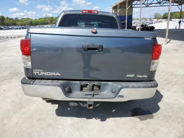 2010 Toyota Tundra Crewmax SR5