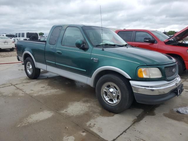 2000 Ford F150