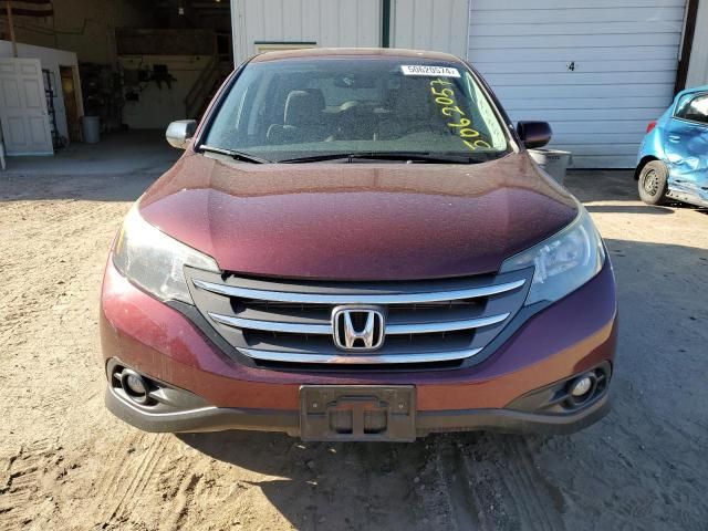 2013 Honda CR-V EX