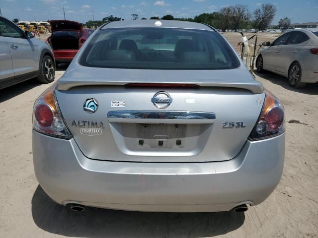 2009 Nissan Altima 2.5