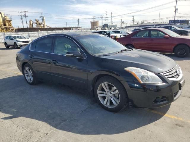 2012 Nissan Altima SR