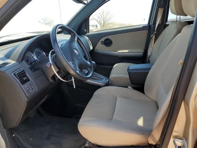 2006 Pontiac Torrent