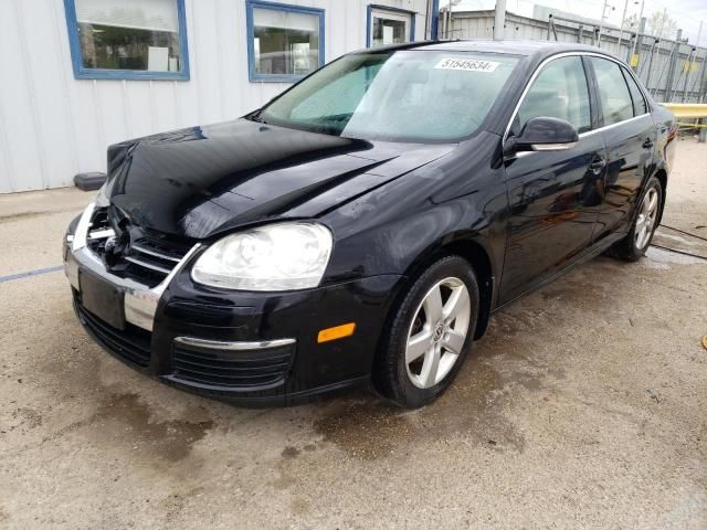 2008 Volkswagen Jetta SE