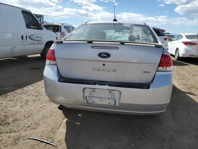 2008 Ford Focus SE