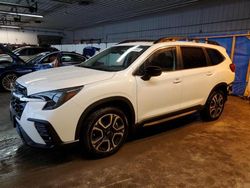 Salvage Cars with No Bids Yet For Sale at auction: 2024 Subaru Ascent Limited