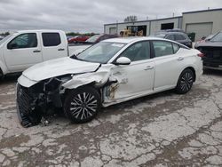 Salvage cars for sale from Copart Kansas City, KS: 2023 Nissan Altima SV