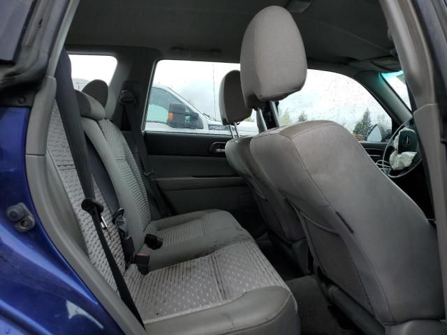 2004 Subaru Forester 2.5XS