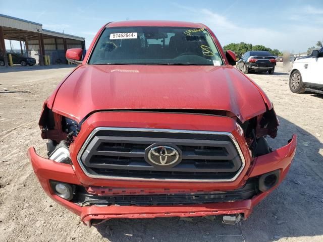 2022 Toyota Tacoma Double Cab