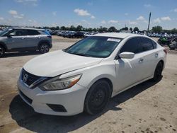 Nissan Altima 2.5 Vehiculos salvage en venta: 2016 Nissan Altima 2.5