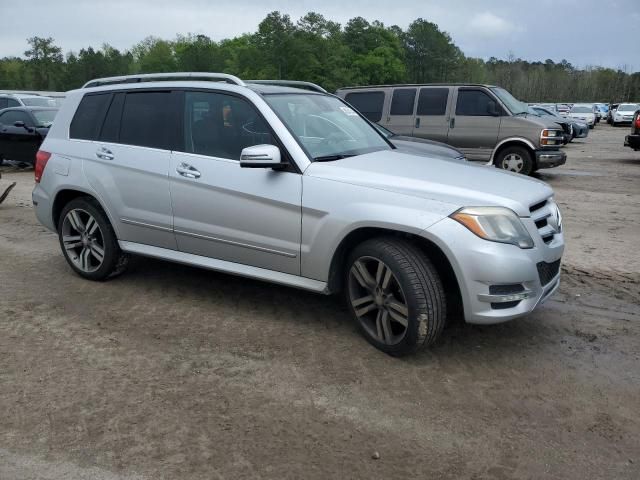 2013 Mercedes-Benz GLK 350