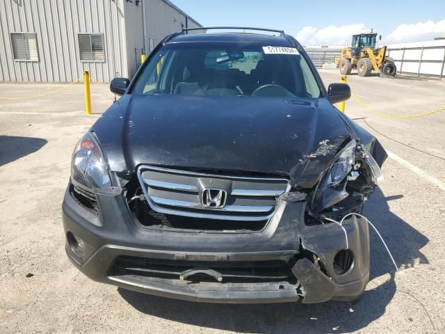 2005 Honda CR-V EX