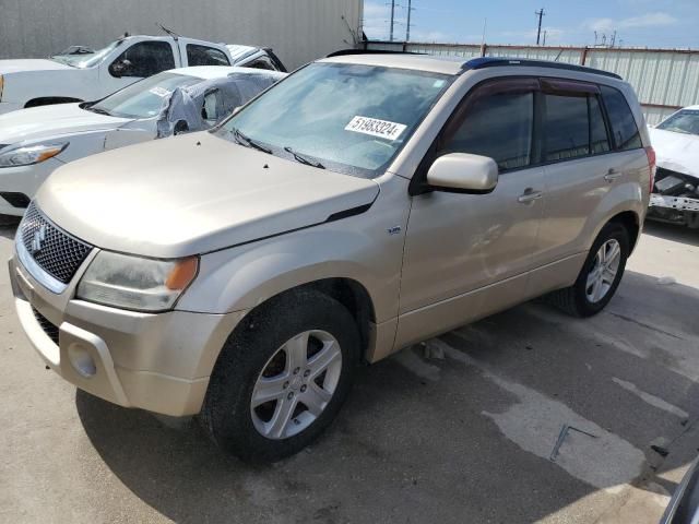 2007 Suzuki Grand Vitara Luxury