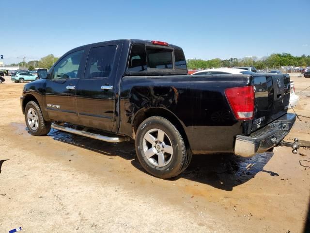 2006 Nissan Titan XE