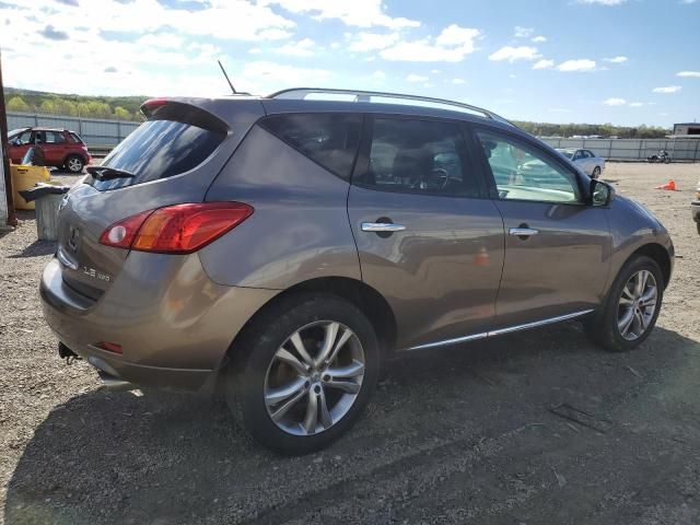 2009 Nissan Murano S