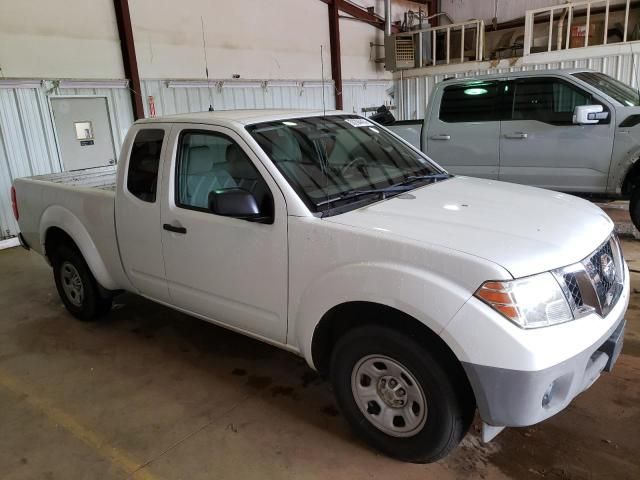 2014 Nissan Frontier S