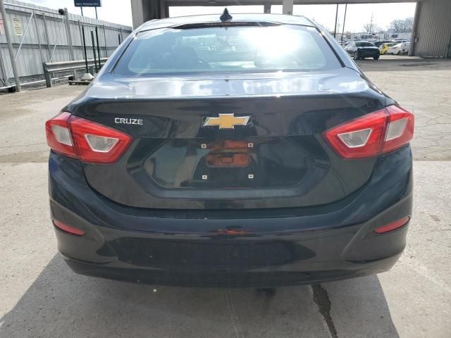 2018 Chevrolet Cruze LS