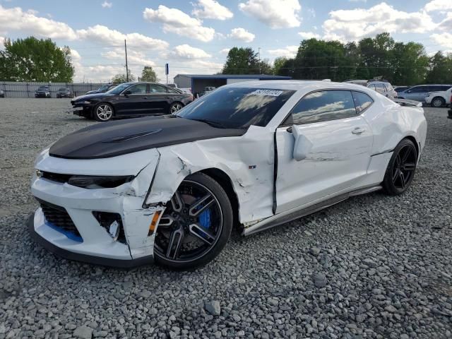 2016 Chevrolet Camaro SS