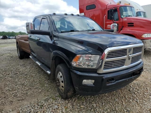 2012 Dodge RAM 3500 Longhorn