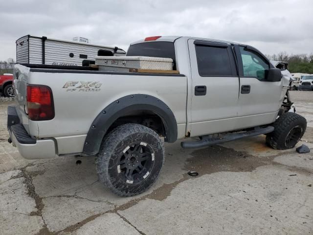 2006 Ford F150 Supercrew