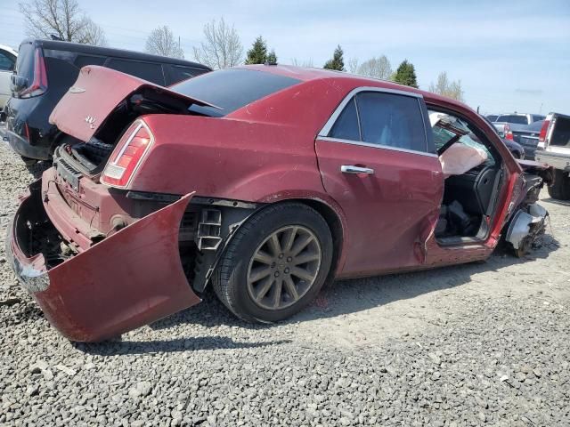 2011 Chrysler 300C