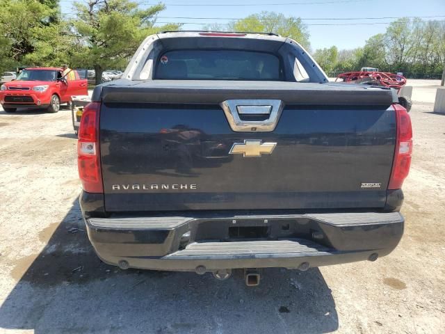 2007 Chevrolet Avalanche K1500