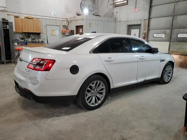 2013 Ford Taurus Limited