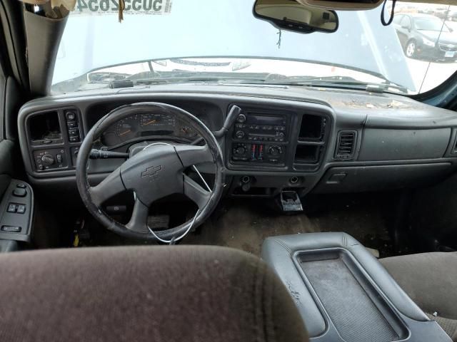 2007 Chevrolet Silverado K1500 Classic