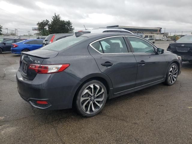 2016 Acura ILX Premium