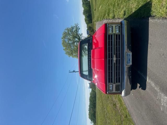 1984 Chevrolet C10