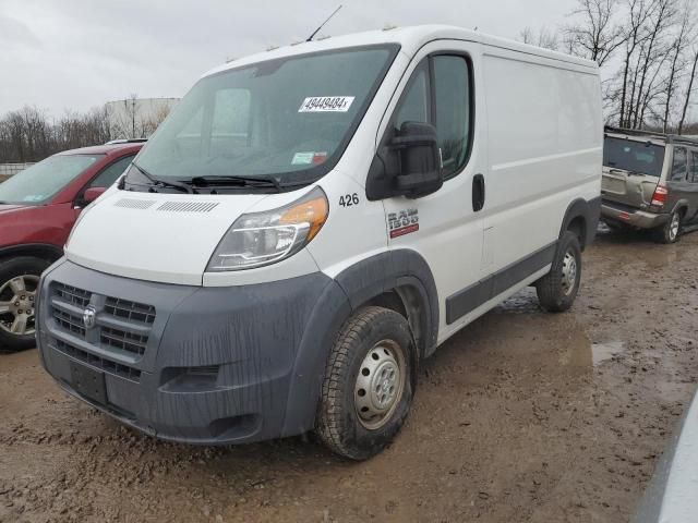 2017 Dodge RAM Promaster 1500 1500 Standard