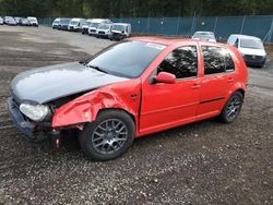 2000 Volkswagen Golf GLS for sale in Graham, WA