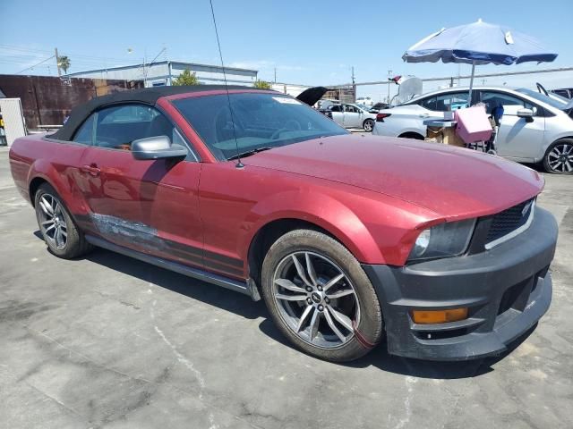 2007 Ford Mustang