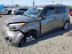 Salvage cars for sale at Colton, CA auction: 2019 KIA Soul